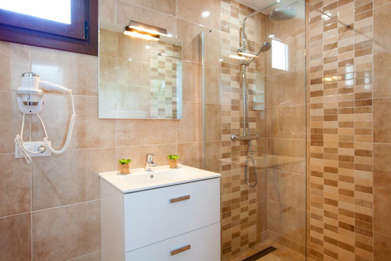 Iris Apartment Puerto Calero Ngoại thất bức ảnh